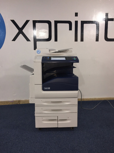 Impresora Xerox Workcentre 7845i Usada