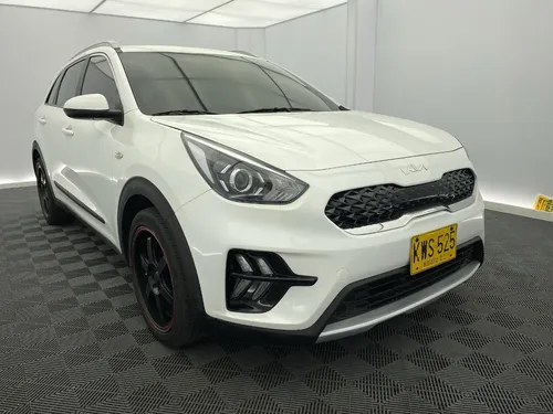 Kia Niro 1.6 Hibrido