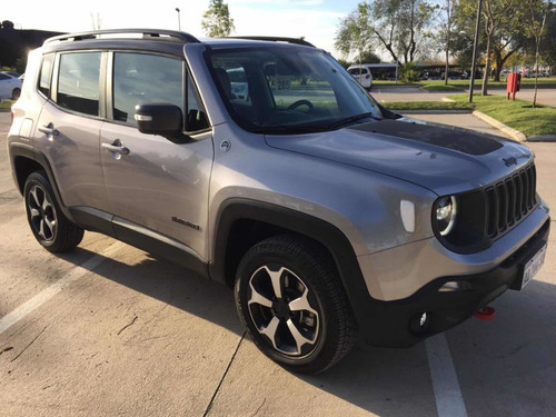 Jeep Renegade 2019 2.4 Trailhawk At9 4x4