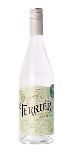 Gin Terrier Citric London Dry Destilado 