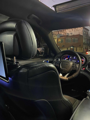 Jeep Grand Cherokee 6.4 Srt Atx 465hp At