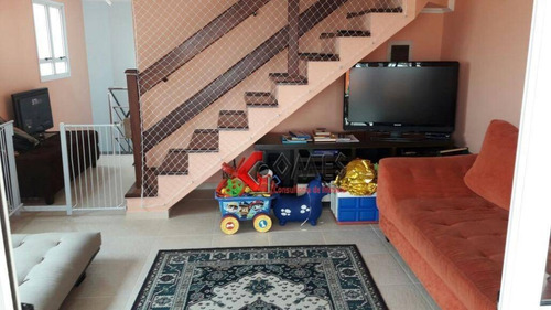 Imagem 5 de 15 de Cobertura Residencial À Venda, Vila Marlene, São Bernardo Do Campo. - Co0167