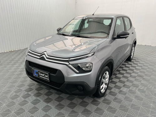 Citroën C3 1.0 Live Pack Flex 5P