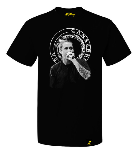 Playera Canserbero We All Need Love Rap Hip Hop Killroy