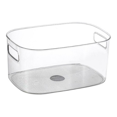 Caja Organizador Acrilico Heladera Cocina 9lts 29,8x21x14cm