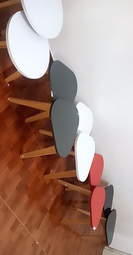 Hermosas Y Elegantes Mesas De Centro!!! En Super Oferta!!!