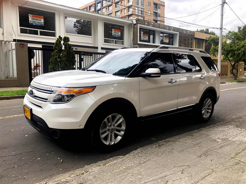 Ford Explorer 3.5 Limited