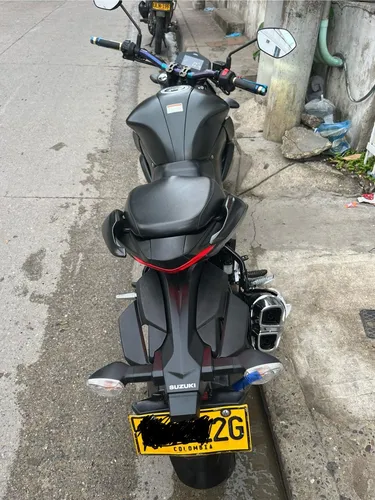 En Venta Gixxer 250, Único Dueño Modelo: 2023 Seguro Y Tecno