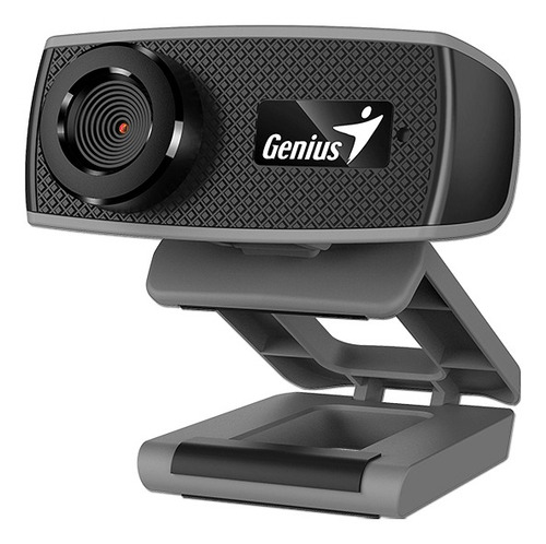 Cámara Web Genius Facecam 1000x Usb Hd Micrófono Pcreg