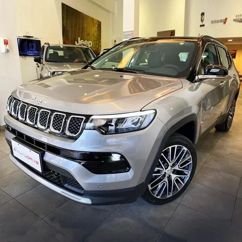 Imagen 2 de 17 de Jeep Compass Limited Plus 1.3 Turbod