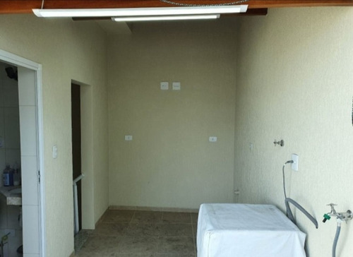 Imagem 9 de 11 de Sobrado 2 Quartos Santo André - Sp - Parque Jaçatuba - V4517