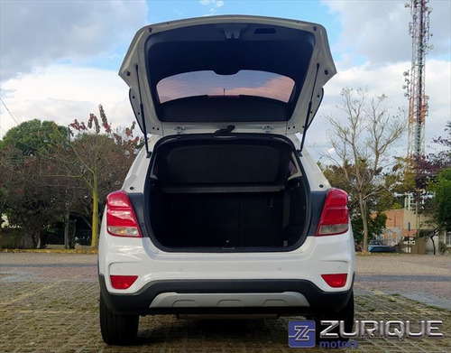 Imagem 12 de 14 de Chevrolet Tracker 1.4 16v Turbo Premier