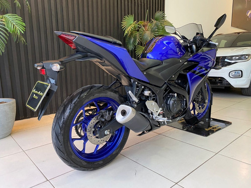 Imagem 4 de 12 de Yamaha Yzf R-3 Abs 2019 14.000kms