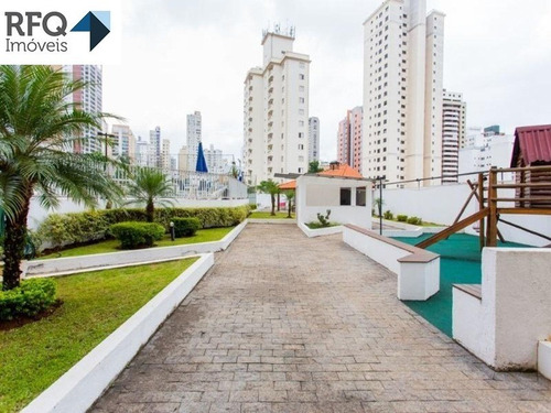 Imagem 20 de 27 de Excelente Cobertura Triplex Na Vila Mariana!! - Co00101 - 70014382