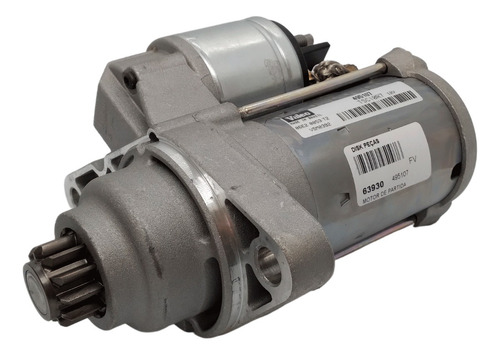 Motor Partida Gol Saveiro Voyage G5 G6 1.0 1.6 Até 14