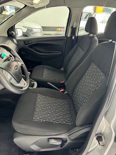 Ford Ka 1.5 Se Plus Flex 4p