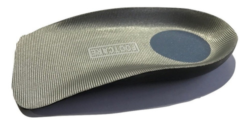 Taloneras Fascitis Plantar, Footcare, Hombre (2 Pares)