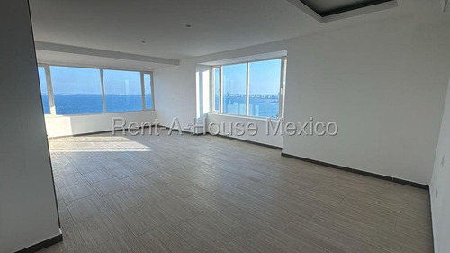 Departamento En Renta En Costa De Oro , Boca Del Rio Jl 25-3272.