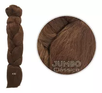 CABELO SUPER JUMBO PREMIUM 522G COR 6 - MSCosmeticos