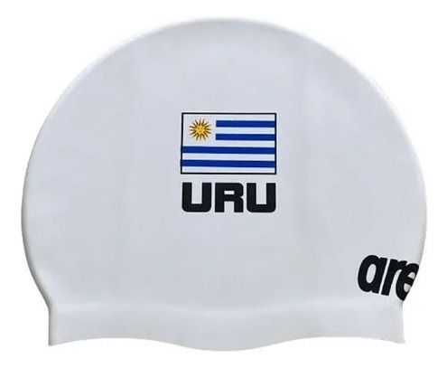 Gorra Natacion Pro Uruguay Aprobada Por Fina Arena 