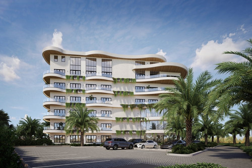 Circle Residences Apartamento En Venta En Cap Cana, Punta Cana