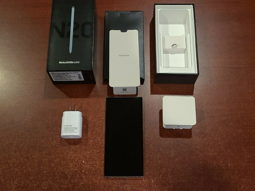 Samsung Galaxy Note 20 Ultra Snapdragon 256gb