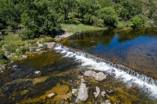Casas De Campo Calamuchita - De 5 A 22 Personas - Bajada Al Río Del Medio - Los Reartes - Sierras De Cordoba - Cabaña - Cerca De Villa General Belgrano Y La Cumbrecita