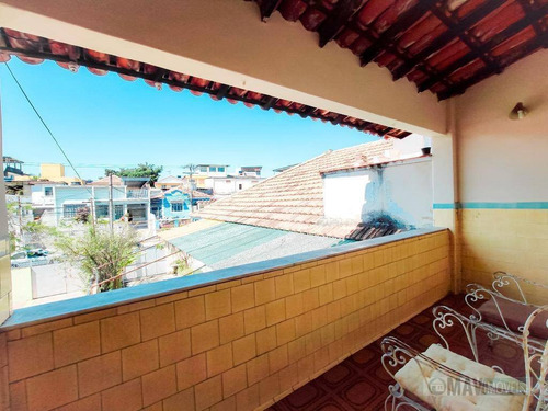 Imagem 19 de 27 de 4 Casas Em Terreno De 450m² À Venda Por R$ 850.000 - Bento Ribeiro - Rio De Janeiro/rj - Ca0504