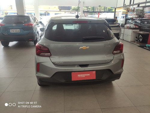 Chevrolet Onix 1.0 TURBO FLEX LTZ AUTOMÁTICO
