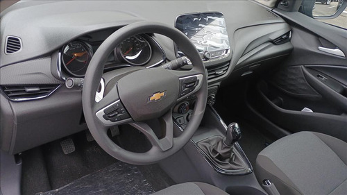 Chevrolet Onix 1.0 FLEX MANUAL