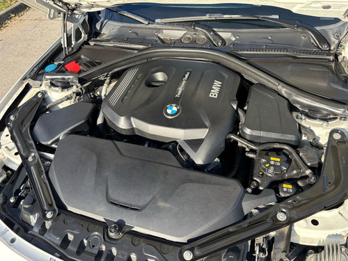 BMW 420 Convertible