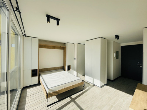 Departamento En Arriendo De 1 Dorm. En Santiago