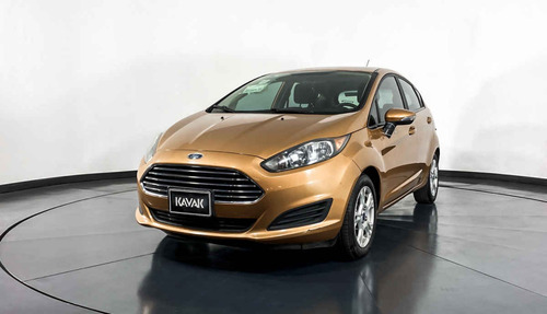 Imagen 2 de 15 de 40071 - Ford Fiesta 2015 Con Garantía