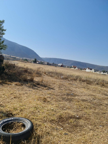 Terreno Habitacional En Venta En Jardines De Napateco, Tulancingo De Bravo, Hidalgo, Mexico