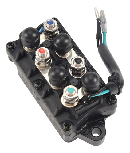 3 Relés De Inclinación Trim Para Yamaha Outboard 30 40 50 60