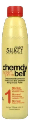 Ondulación Nº 1 - Normal Chemdy Bell Silkey X 320 Ml