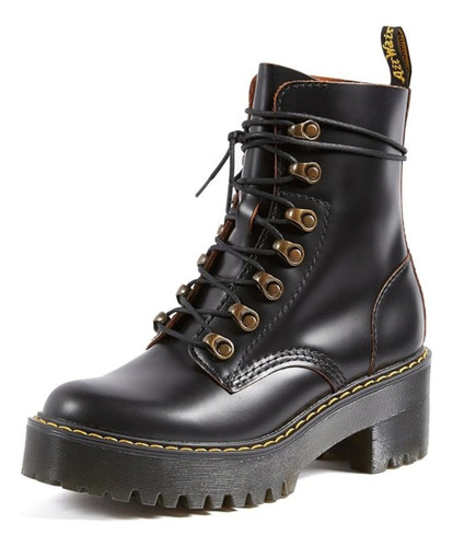 Dr. Martens - Bota Leona Mujer