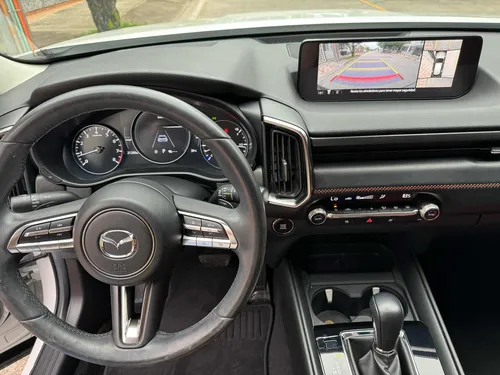 Mazda cx-50 2.5 Grand Touring Lx Awd At