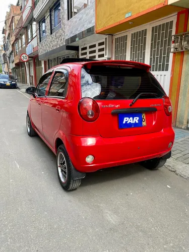 Chevrolet Spark 1.0 Go