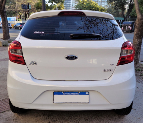 Imagen 4 de 10 de Ford Ka 1.5 Se