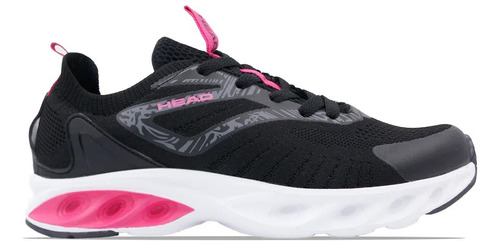 Zapatillas Head Limay Ii Training Negro Fucsia 0712