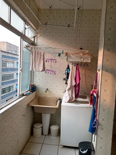 Imagem 27 de 30 de Apartamento Com 3 Dormitórios À Venda, 117 M² Por R$ 848.000,00 - Aparecida - Santos/sp - Ap3163
