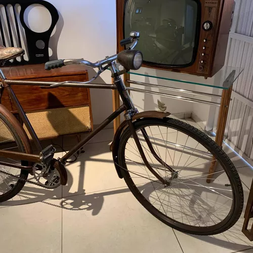 Bicicleta Goricke Alemã Antiga De 50