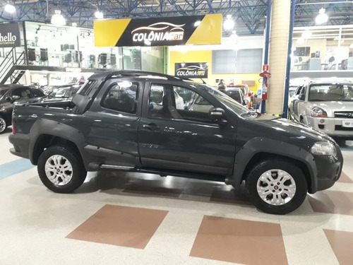 Imagem 15 de 15 de Fiat Strada 1.8 Cd Adventure Locker*completo*imperdível**obs