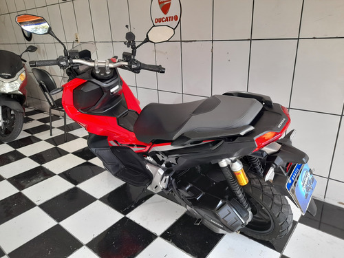 Honda Adv 150/abs Revisada Com Garantia