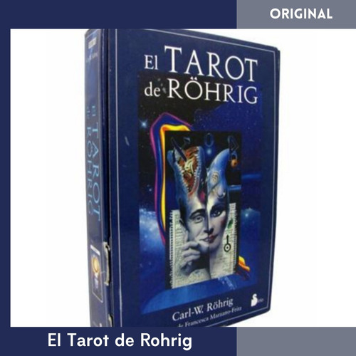 El Tarot De Rohrig