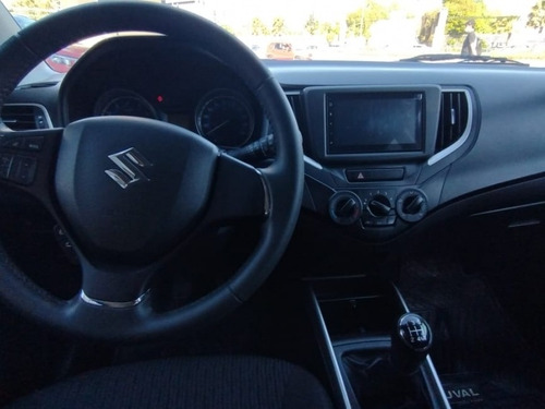 Imagen 9 de 10 de Suzuki Baleno Gls 1.4 Mt 2020