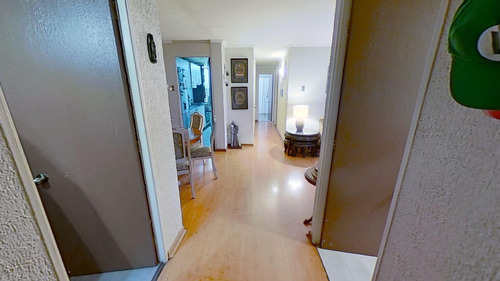 Arriendo 3d-2b + 1 Est. Duble Almeyda A 10 Min De Metro.