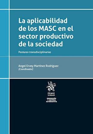 Libro Aplicabilidad De Los Masc En El Sector Produc Original