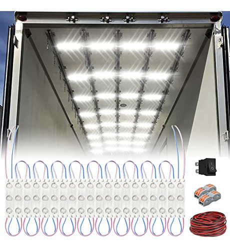 Van Interior Led Lights Led Lámpara De Techo Del Módulo Para